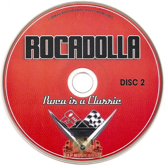 ROCA DOLLA/ROCA IN A CL〜/MR.IROC/G-RAP Roca Dolla - Roca Is A Classic: CD | Rap Music Guide